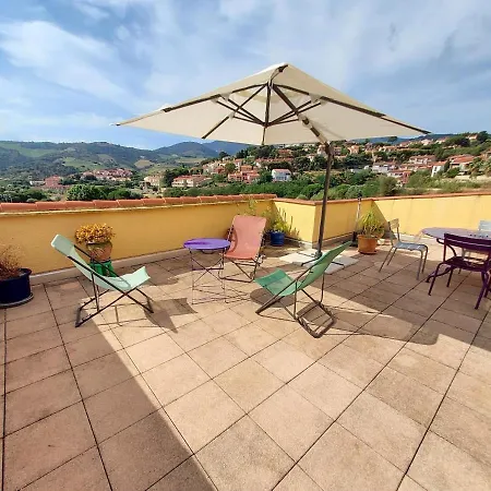 Rocade De Appt T4 Avec Grande Terrasse Et Garage Daire *