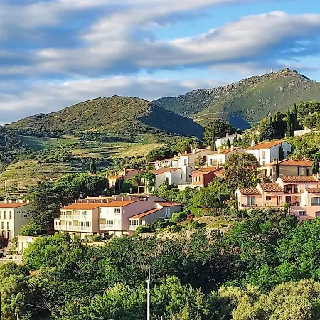 Rocade De Appt T4 Avec Grande Terrasse Et Garage Apartman Collioure