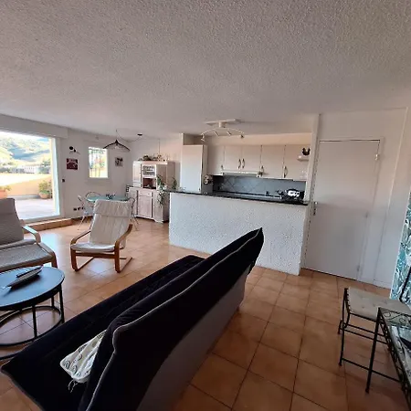 Rocade De Appt T4 Avec Grande Terrasse Et Garage