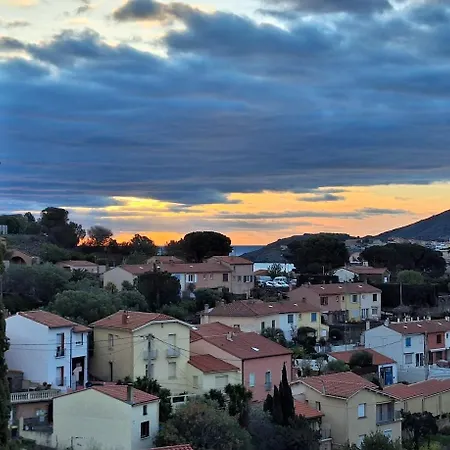 Rocade De Appt T4 Avec Grande Terrasse Et Garage * Collioure