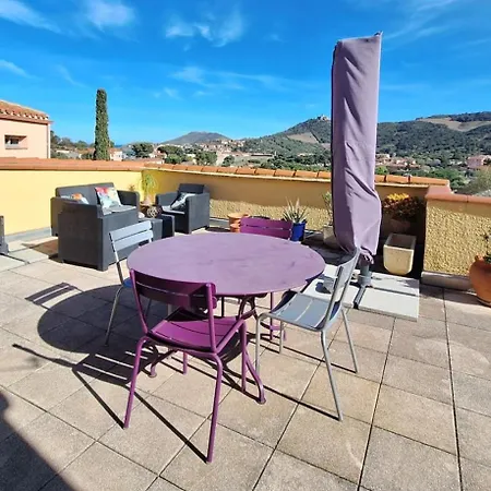 Апартаменты Rocade De Appt T4 Avec Grande Terrasse Et Garage *