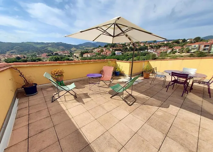 Rocade De Appt T4 Avec Grande Terrasse Et Garage Appartement *