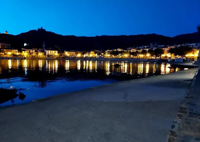 Appartement Rocade De Appt T4 Avec Grande Terrasse Et Garage Collioure