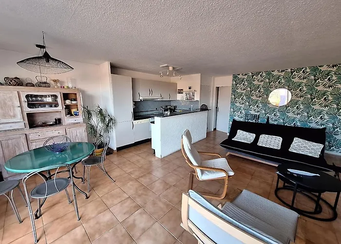 Rocade De Appt T4 Avec Grande Terrasse Et Garage