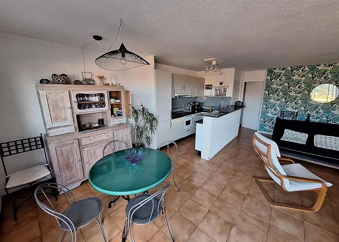 Appartement Rocade De Appt T4 Avec Grande Terrasse Et Garage *