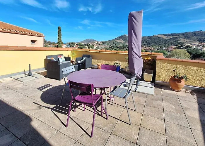 Appartement Rocade De Appt T4 Avec Grande Terrasse Et Garage *